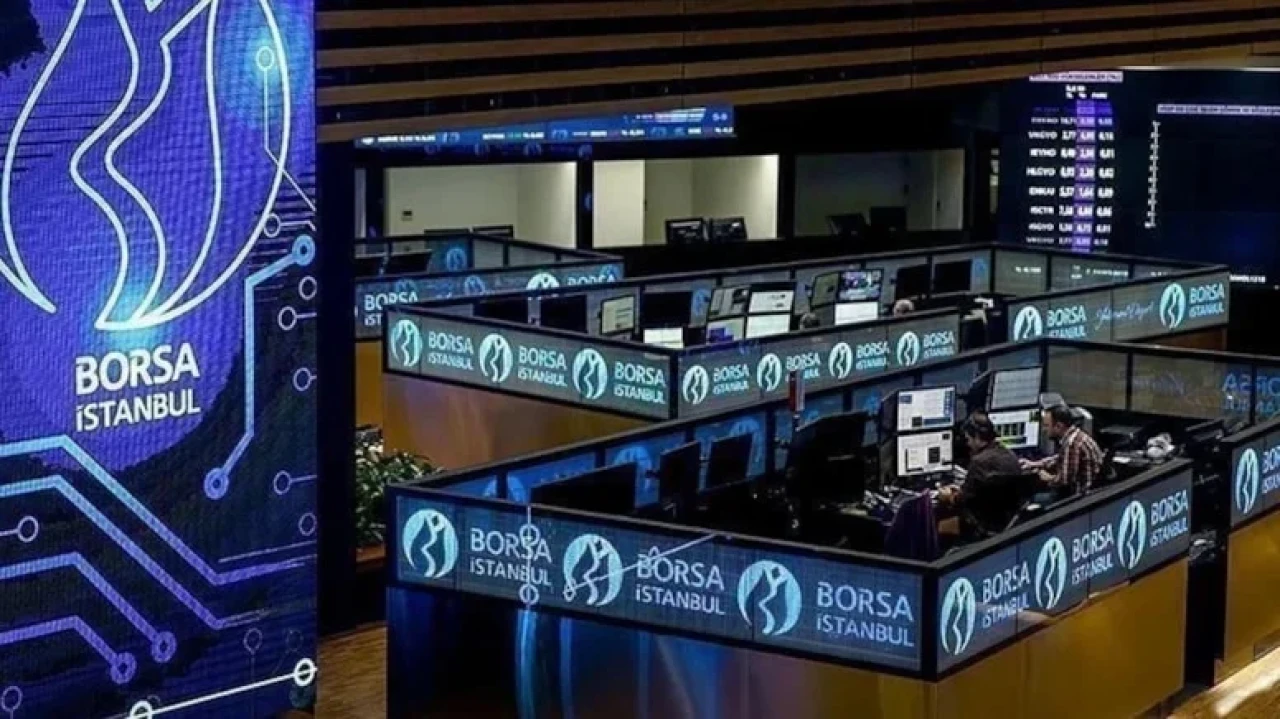 BIST 100 endeksi güne artışla başladı, piyasalarda Fed'in kararları bekleniyor