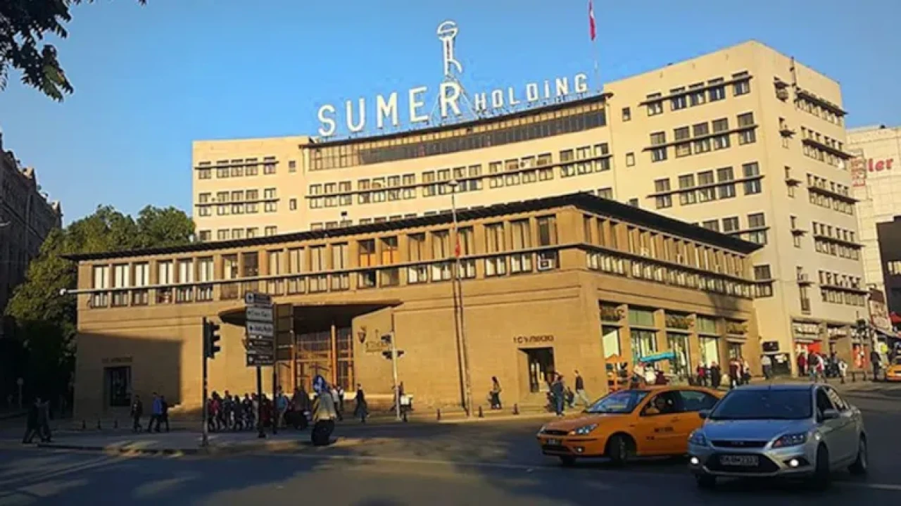 Kartal'daki taşınmaz, 1.09 milyar liraya Argeus'a satıldı