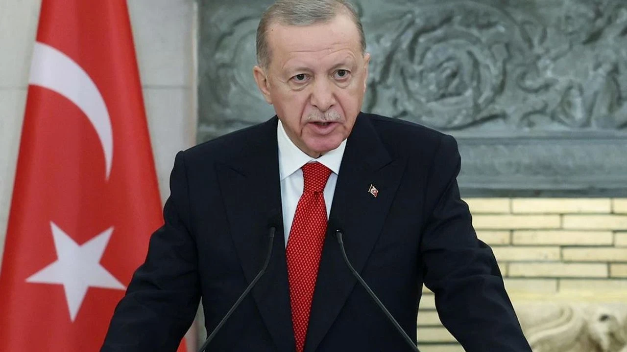 Erdoğan, Silah Bırakma Süreci ve Terörsüz Türkiye'yi Tarihi Konuşmada Anlatacak
