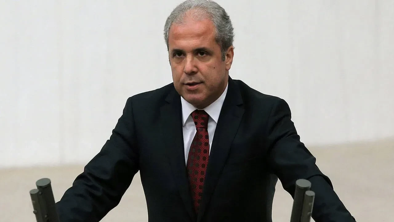 AKP'li Şamil Tayyar, 'yeni operasyon' sinyali verdi: Paylaşımını sildi