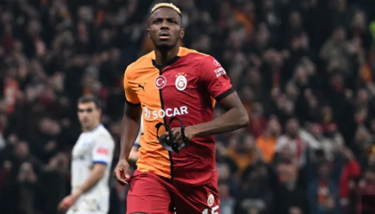 Osimhen için kritik eşik: Galatasaray parayı bekliyor