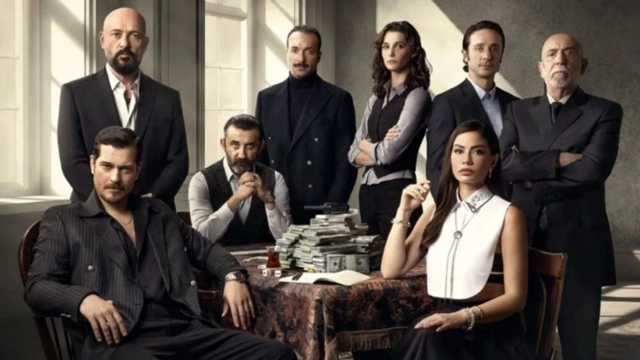 Eşref Rüya Dizisi 2. Sezon İçin Geri Sayıma Geçti, Yeni Bölümler Eylül'de Başlayacak!