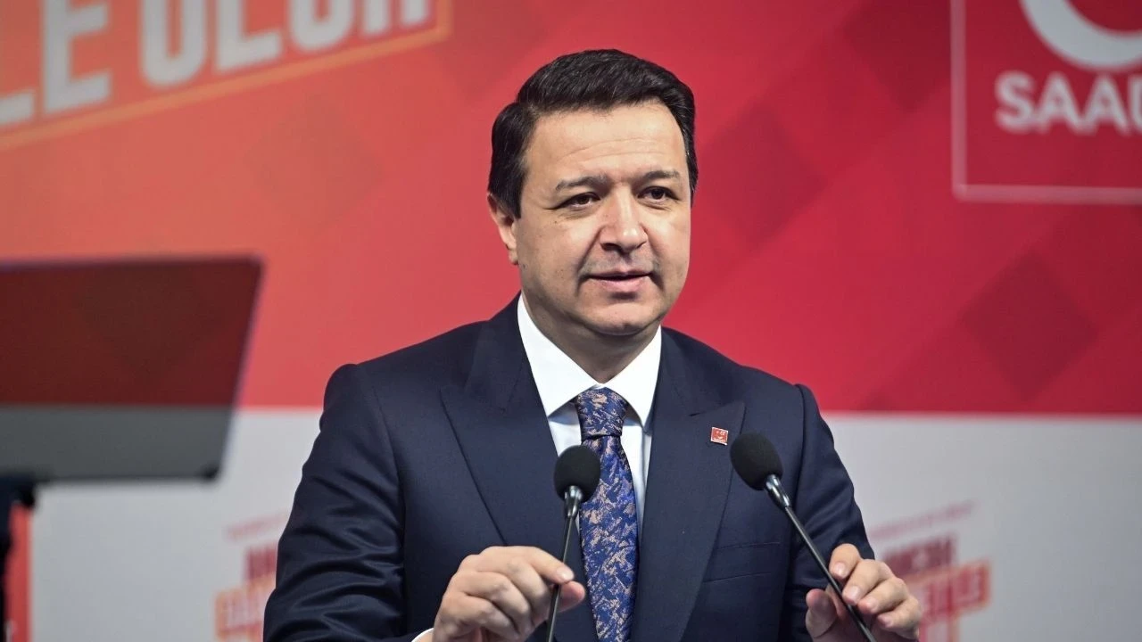 Mahmut Arıkan'dan TBMM'de kabul edilen Maden Yasası'na tepki