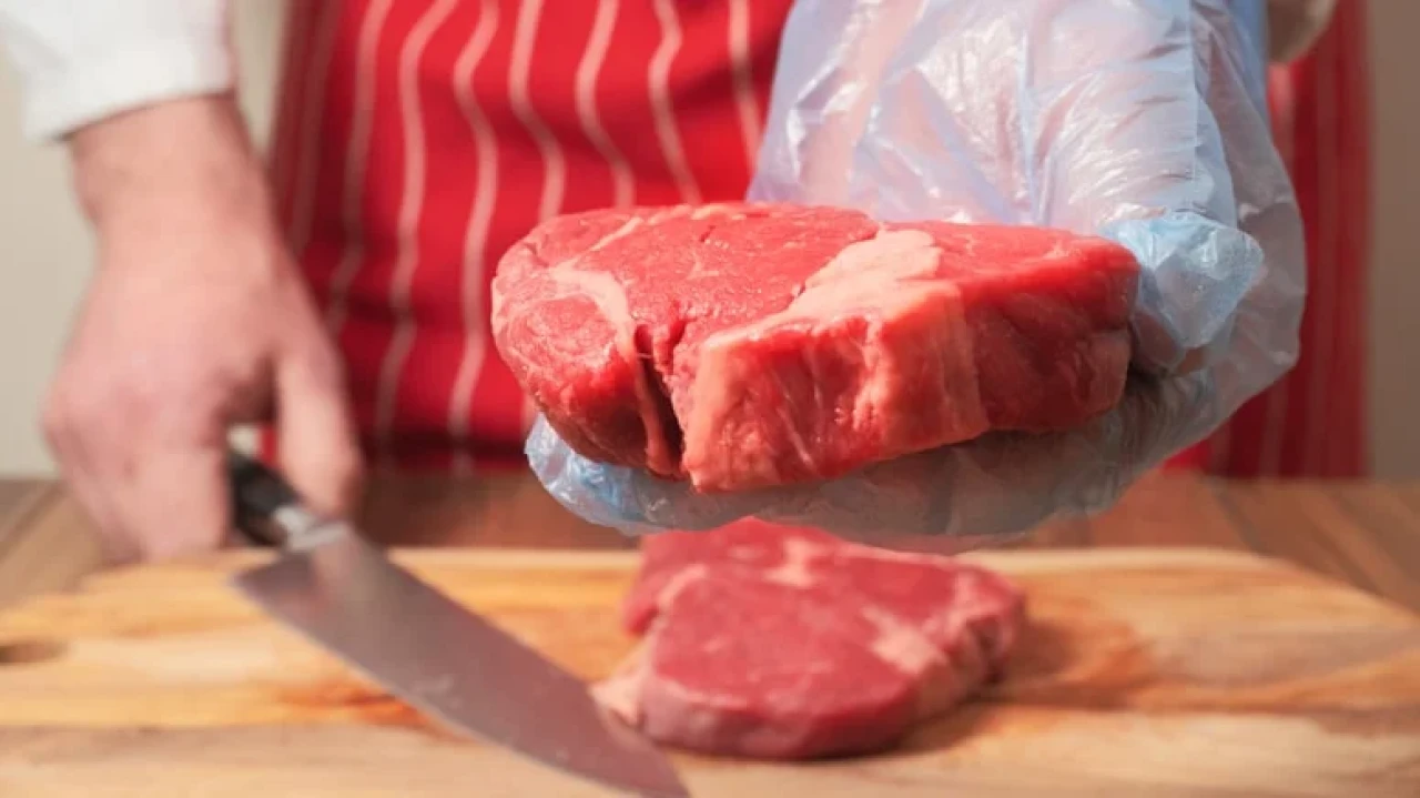 Keçi eti, sağlıklı yaşam trendinin yıldızı: Düşük yağ, yüksek protein!