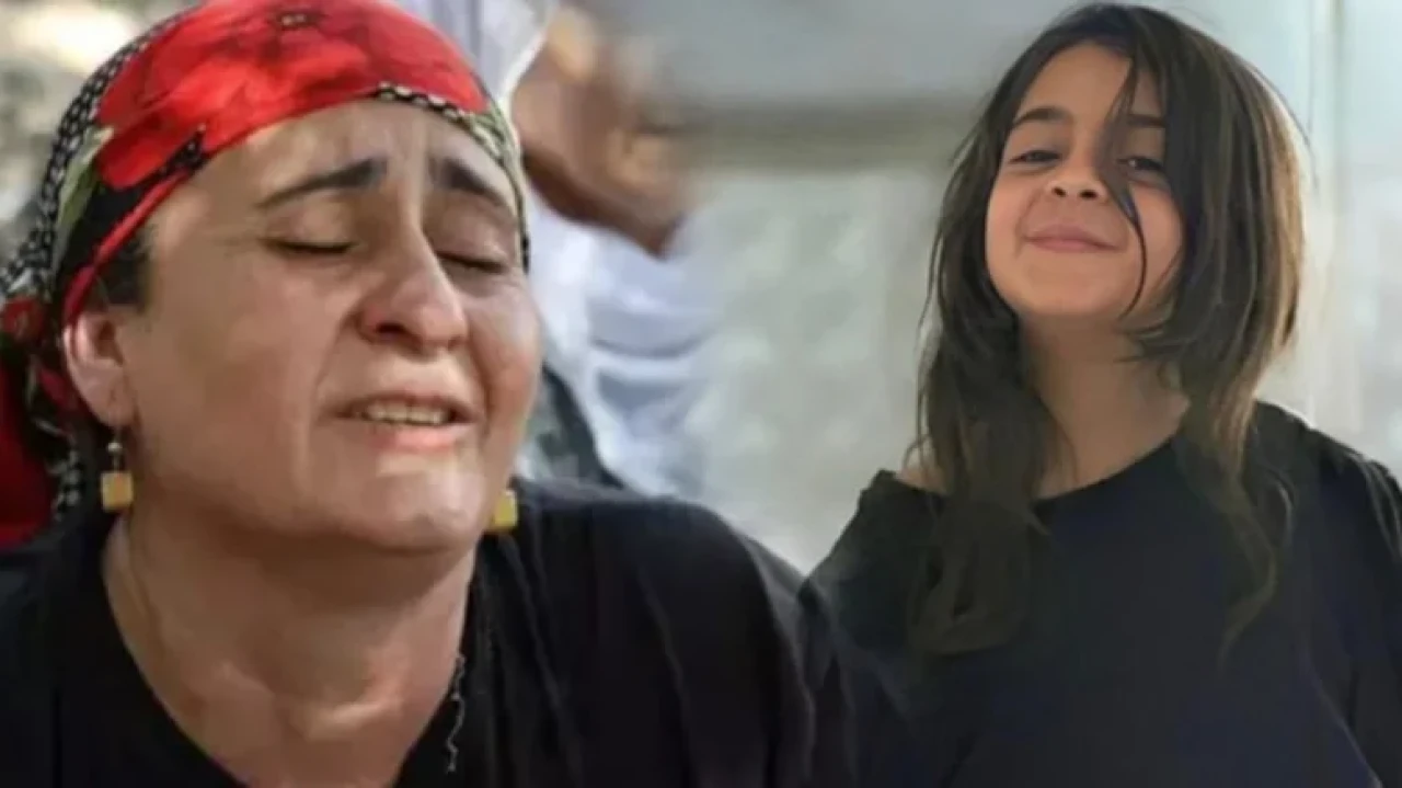 Cansız bedeni bulunan Narin Güran'ın annesinin cezaevindeki son görüntüsü sosyal medyada gündem oldu