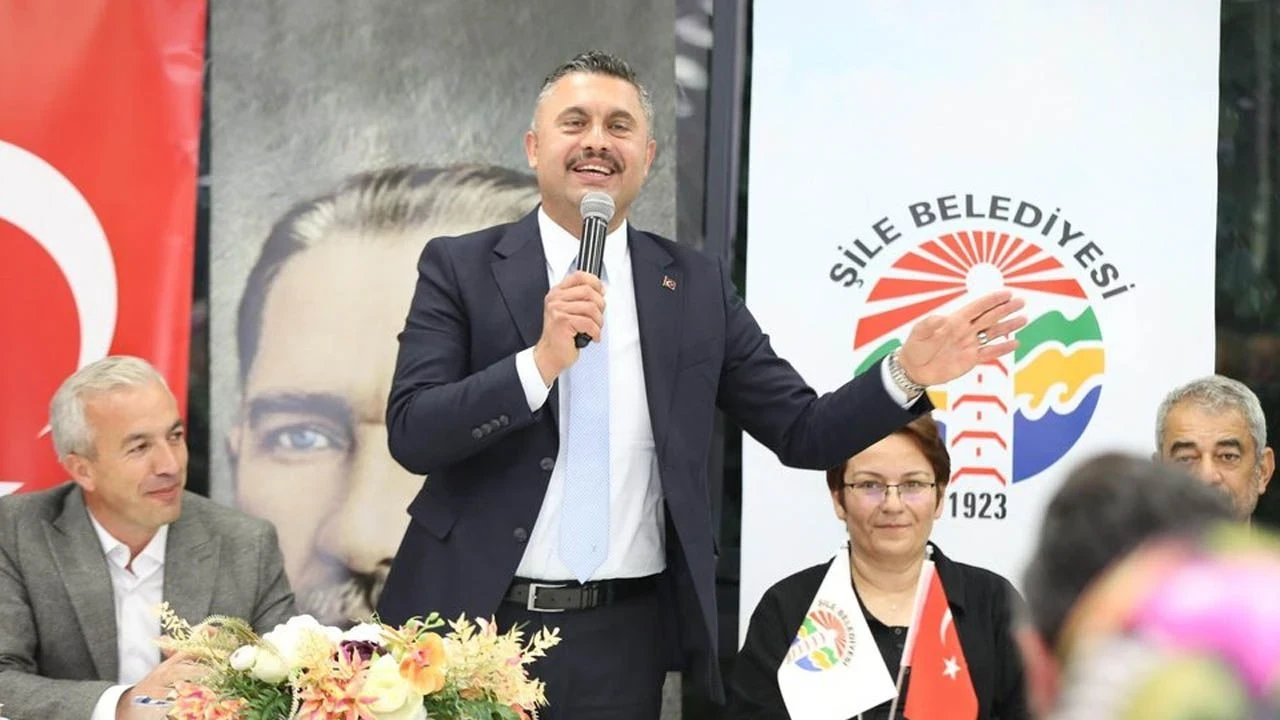 Şile'de CHP'li Belediye Başkanı Kabadayı gözaltına alındı, soruşturma derinleşiyor!