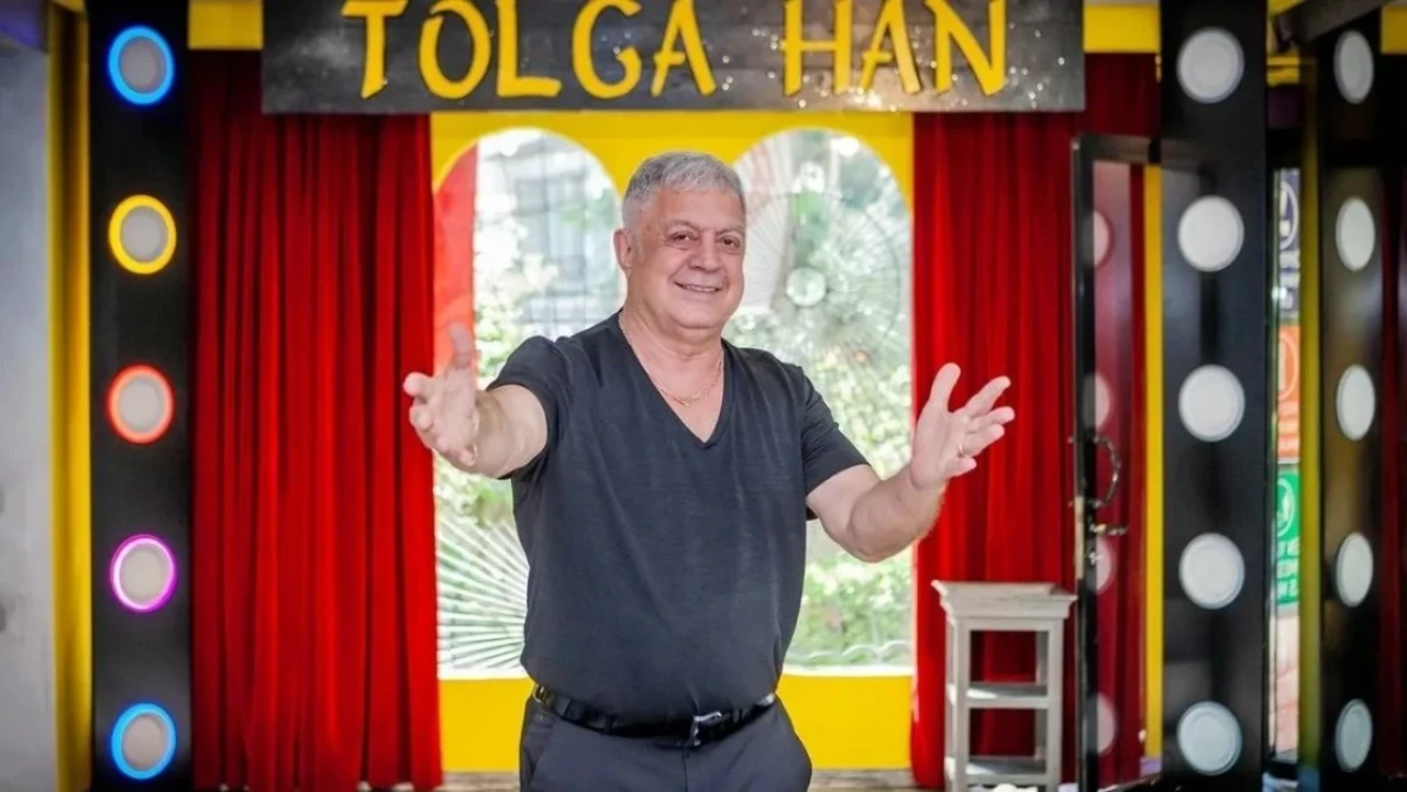 Tolga Han'ın Dans Kariyeri ve Kızı Ceylin Han'ın Şampiyonluğu İlgi Çekiyor