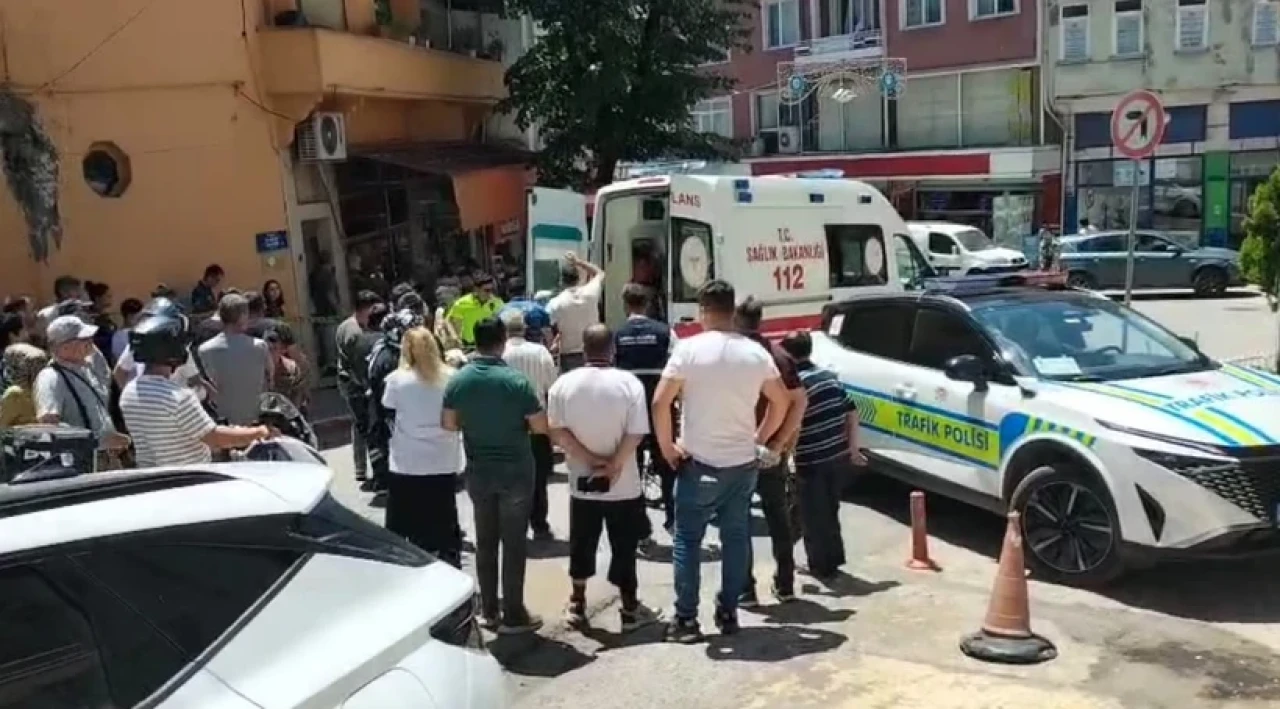 Aydınlık'ta diş kliniğinde silahlı saldırı: İki hekim yaralandı, zanlı kayıplarda