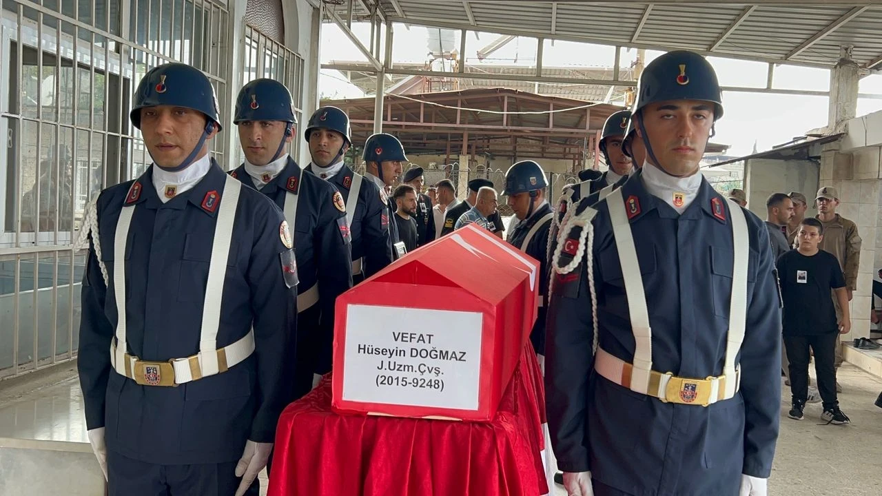 İlk Kez Baba Olan Asker, Kalp Krizine Yenik Düşerek Hayatını Kaybetti