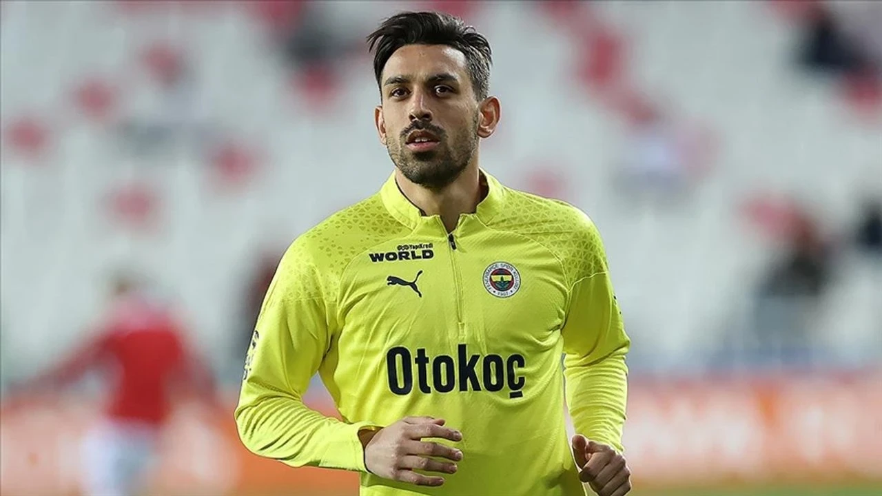 İrfan Can Kahveci Fenerbahçe'den ayrılmayı istiyor, Beşiktaş devrede!