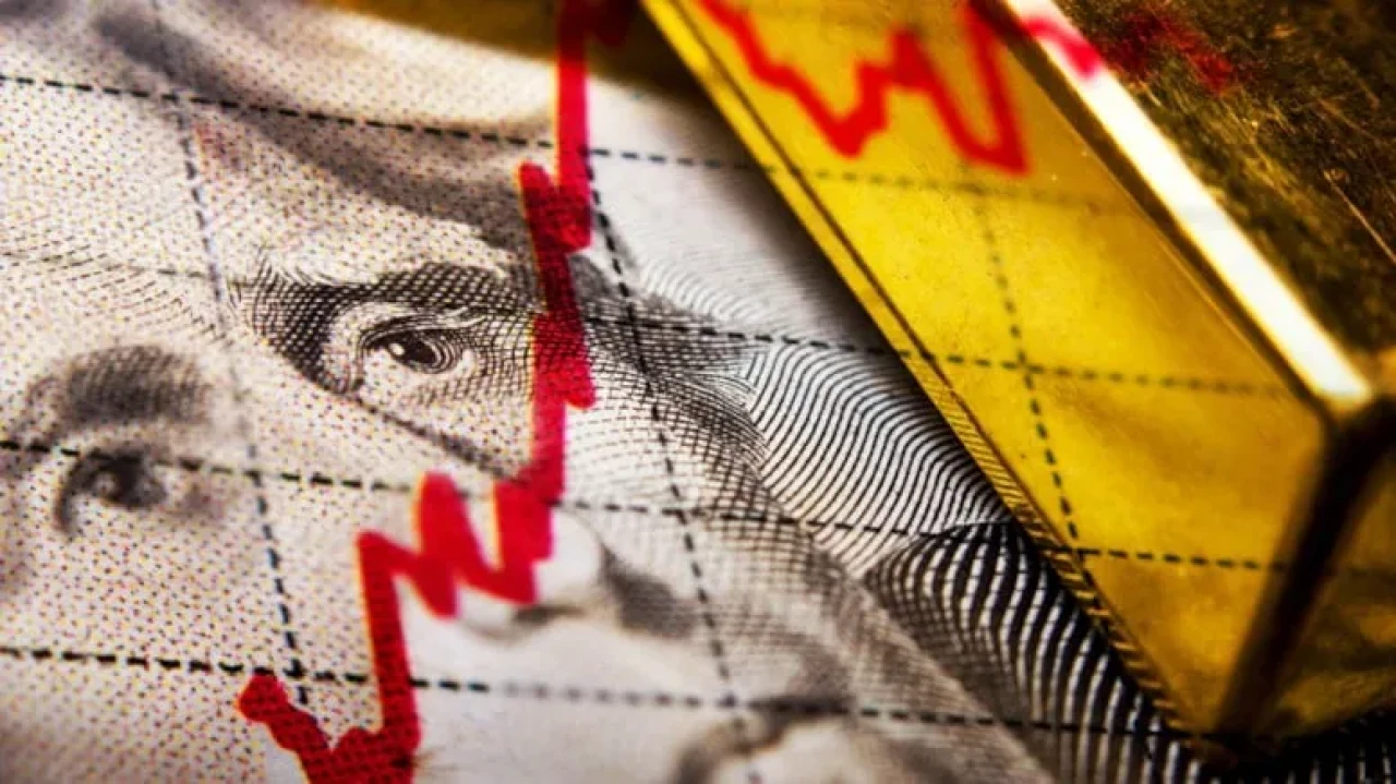 Doların zayıflaması altın fiyatlarını yükseltti; gram altın 4.278 liraya çıktı.