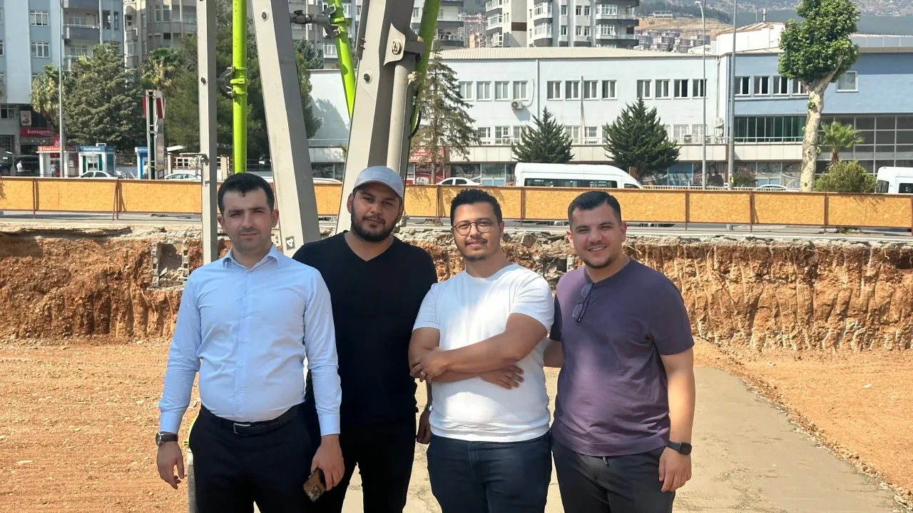 Yeniden inşa edilen Şahika Sitesi, toplumun umut ışığı oldu ve bölgenin yeniden canlanmasını sağlıyor