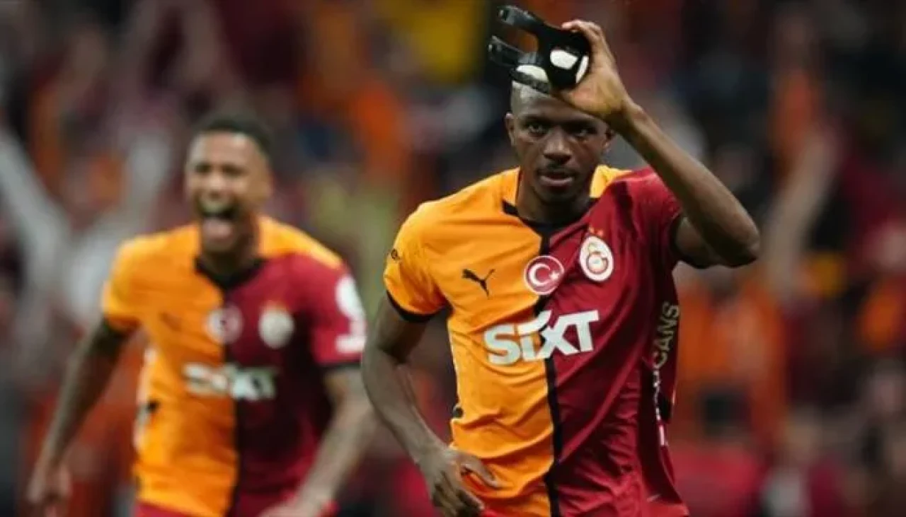 Galatasaray'dan Osimhen için 75 milyon Euro teklifi, Napoli'den yanıt bekliyor. 15 Temmuz belirleyici tarih!