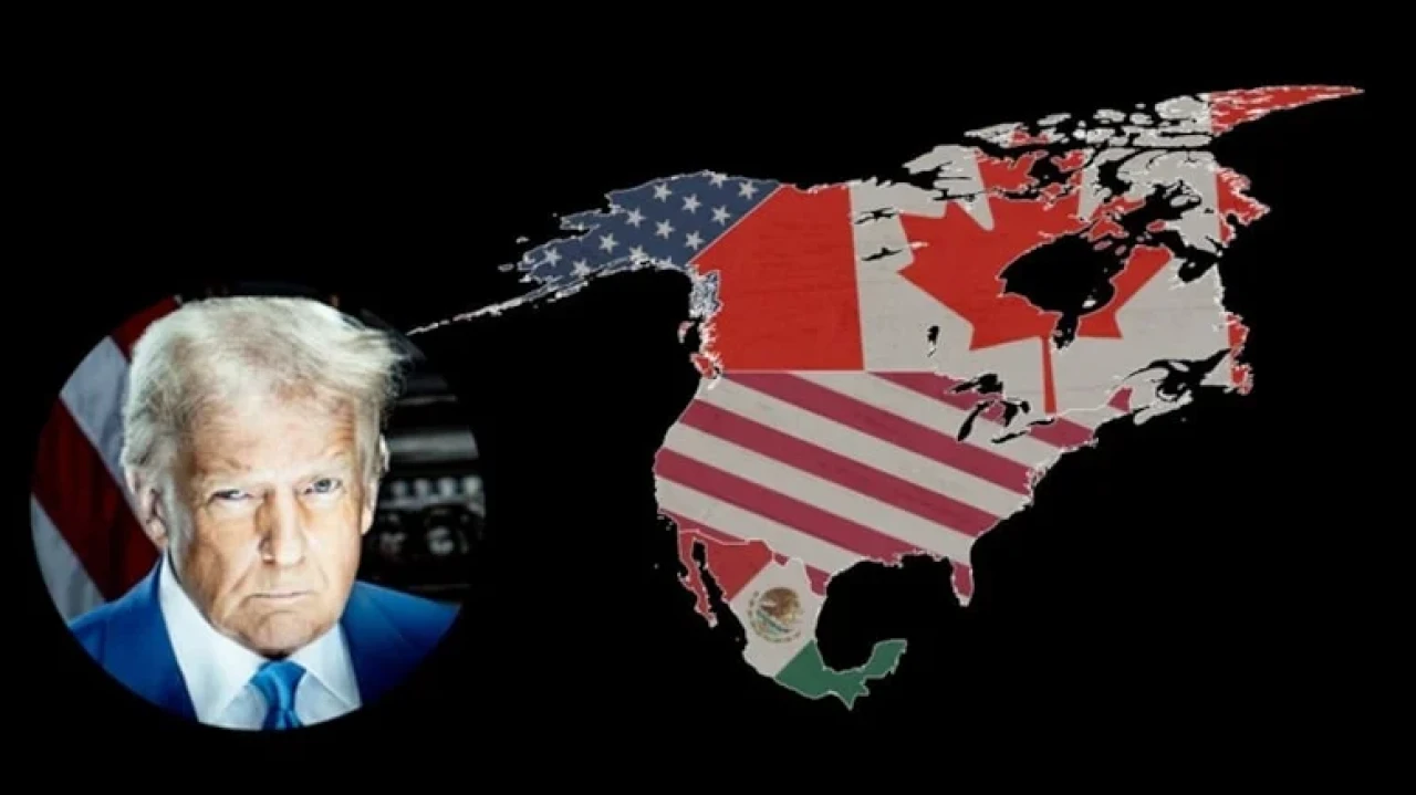 Trump'tan Kanada'ya uyarı: Filistin tanıması ticaret anlaşmasını zorlaştırır