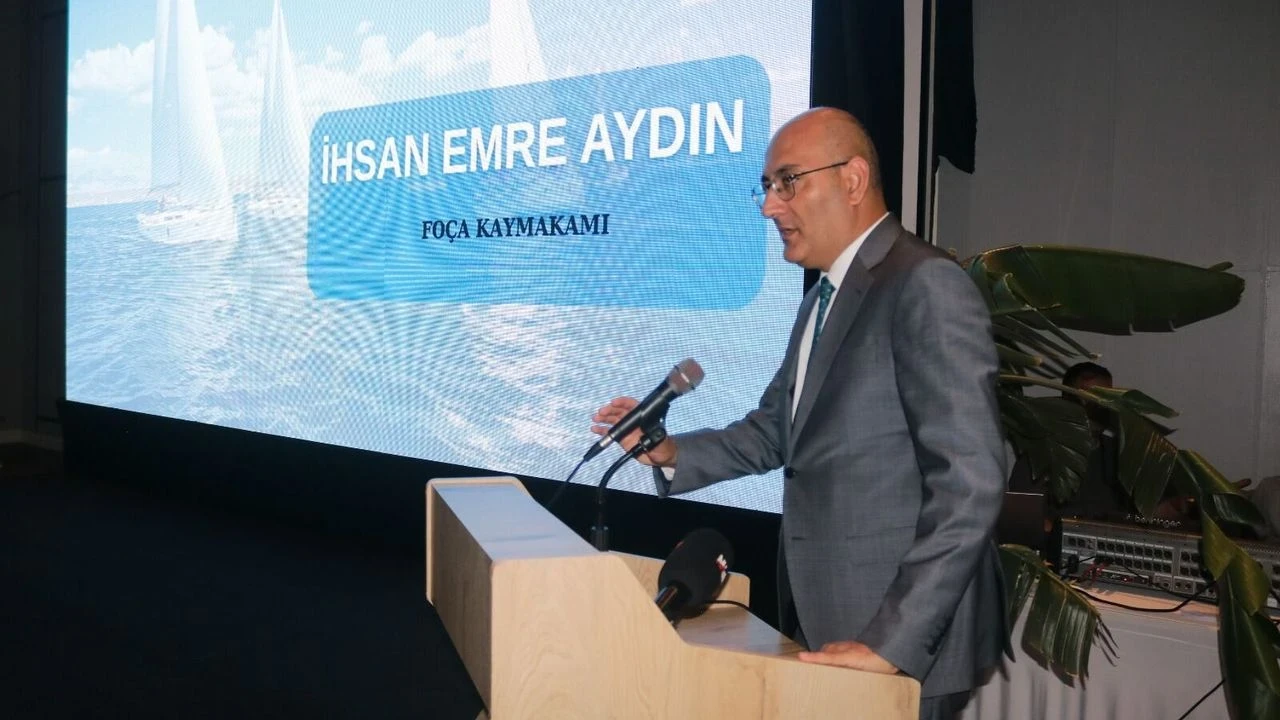Foça'da 2. MW Phokaia Yelken Şenliği için hazırlık toplantısı yapıldı