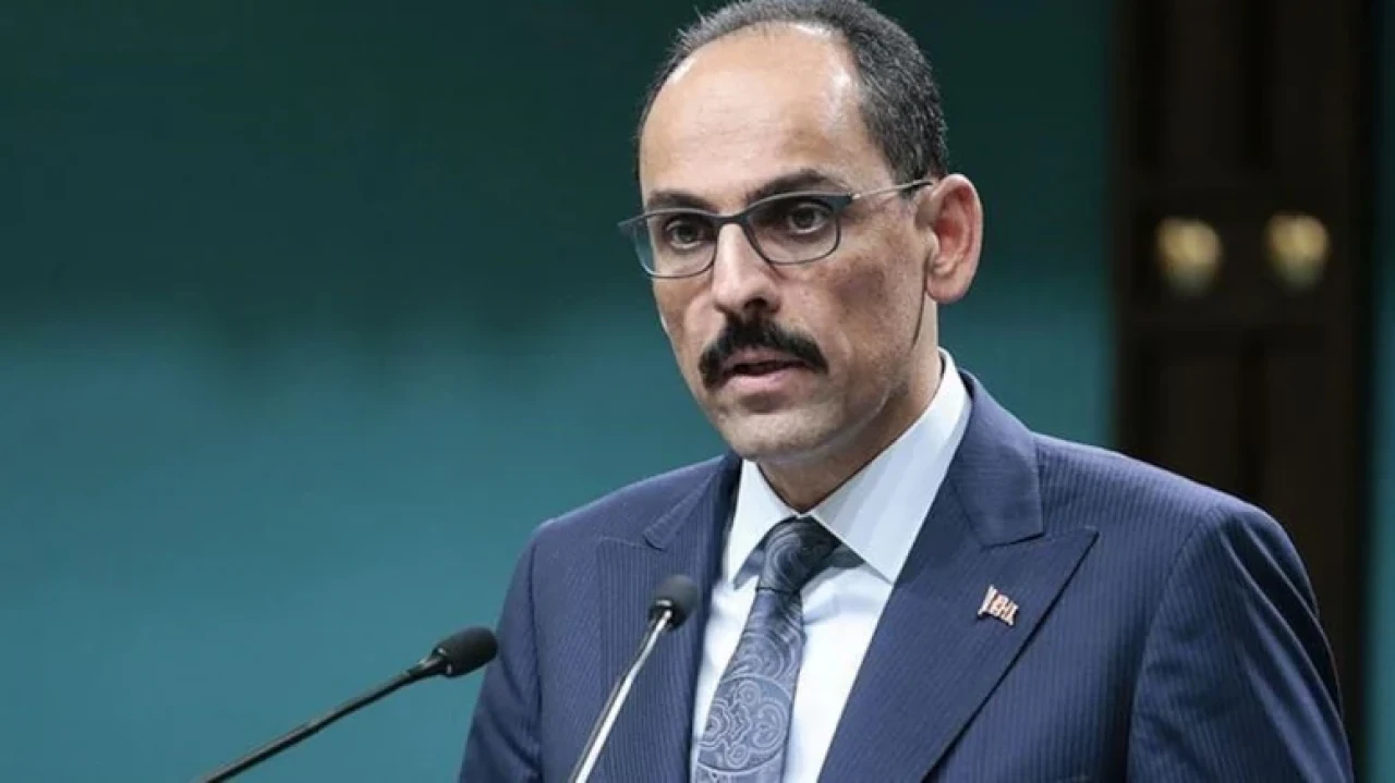 Kalın, terörle mücadelede siyasi partilerle süreci görüşecek