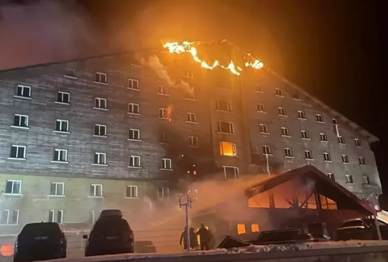Bolu'daki yangın davasında 78 can kaybı, otel sahibinin kızı ifadesiyle gündemde!