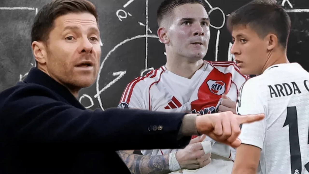 Real Madrid, Arda Güler ve Mastantuono ile gençleşiyor! Xabi Alonso'nun yeni planları hazır.