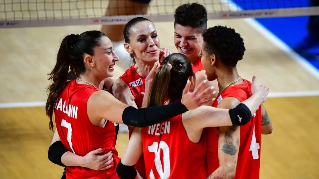 Filenin Sultanları, İtalya karşısında finale giden yolda kritik maça çıkıyor!