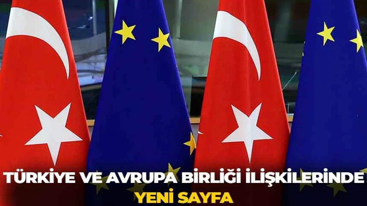 Türkiye-AB İlişkilerinde Dönüm Noktası: Almanya'dan Eurofighter Onayı ve Vize Kolaylığı