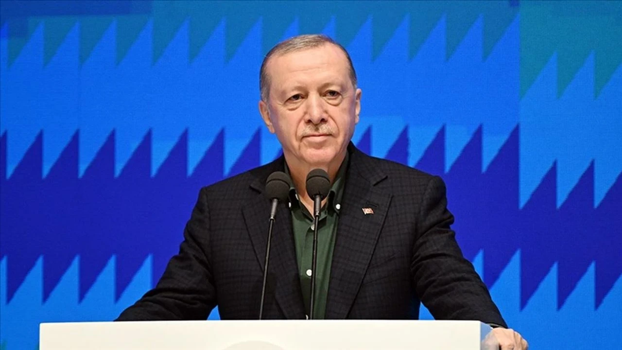 Erdoğan: Türkiye Yeni Bir Döneme Girdi, Terörle Sona Erme Süreci Başladı
