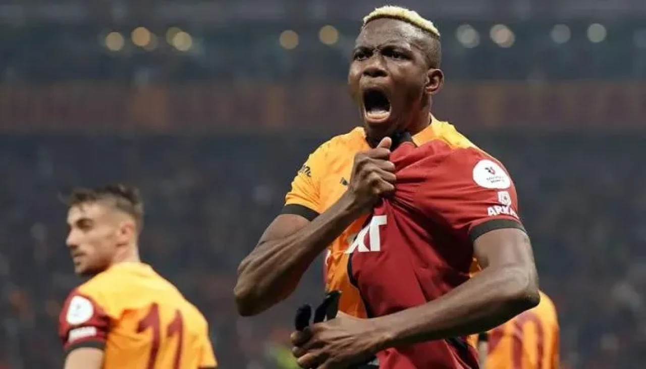 Osimhen transferinde geri sayım başladı, Galatasaray açıklama yapmaya hazırlanıyor!