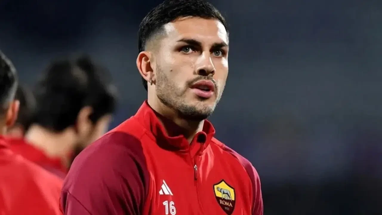 Trabzonspor, Leandro Paredes ile transfer görüşmelerine başladı