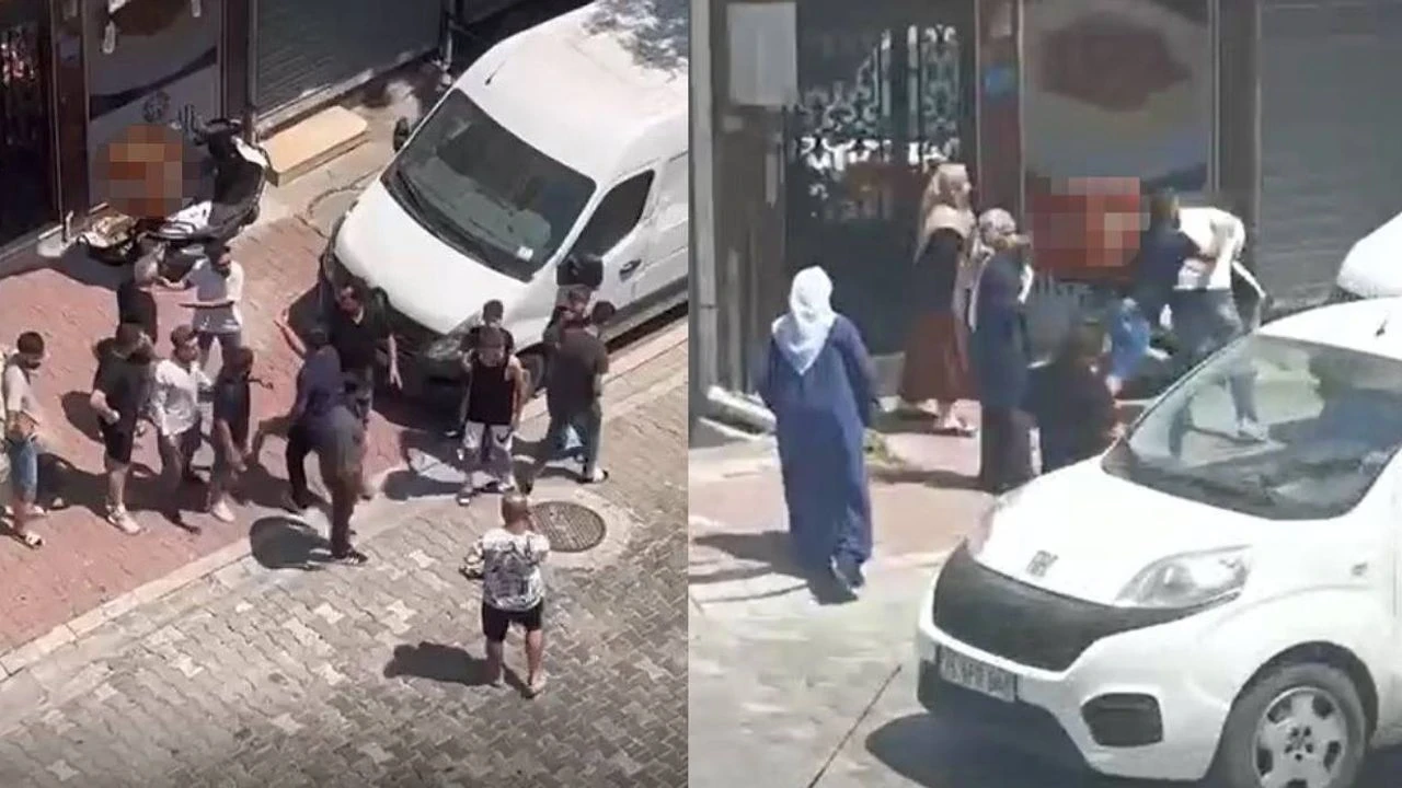 Esenyurt'ta komşu kavgası: "Dikizliyor" iddiası mahallede paniğe neden oldu