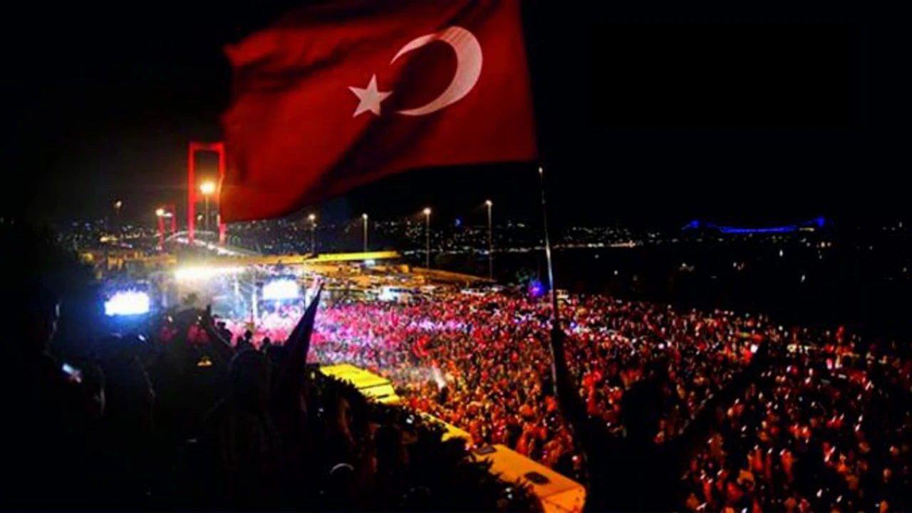 15 Temmuz Darbe Girişiminin 9. Yılı: Demokrasi Mücadelesinin Dönüm Noktası