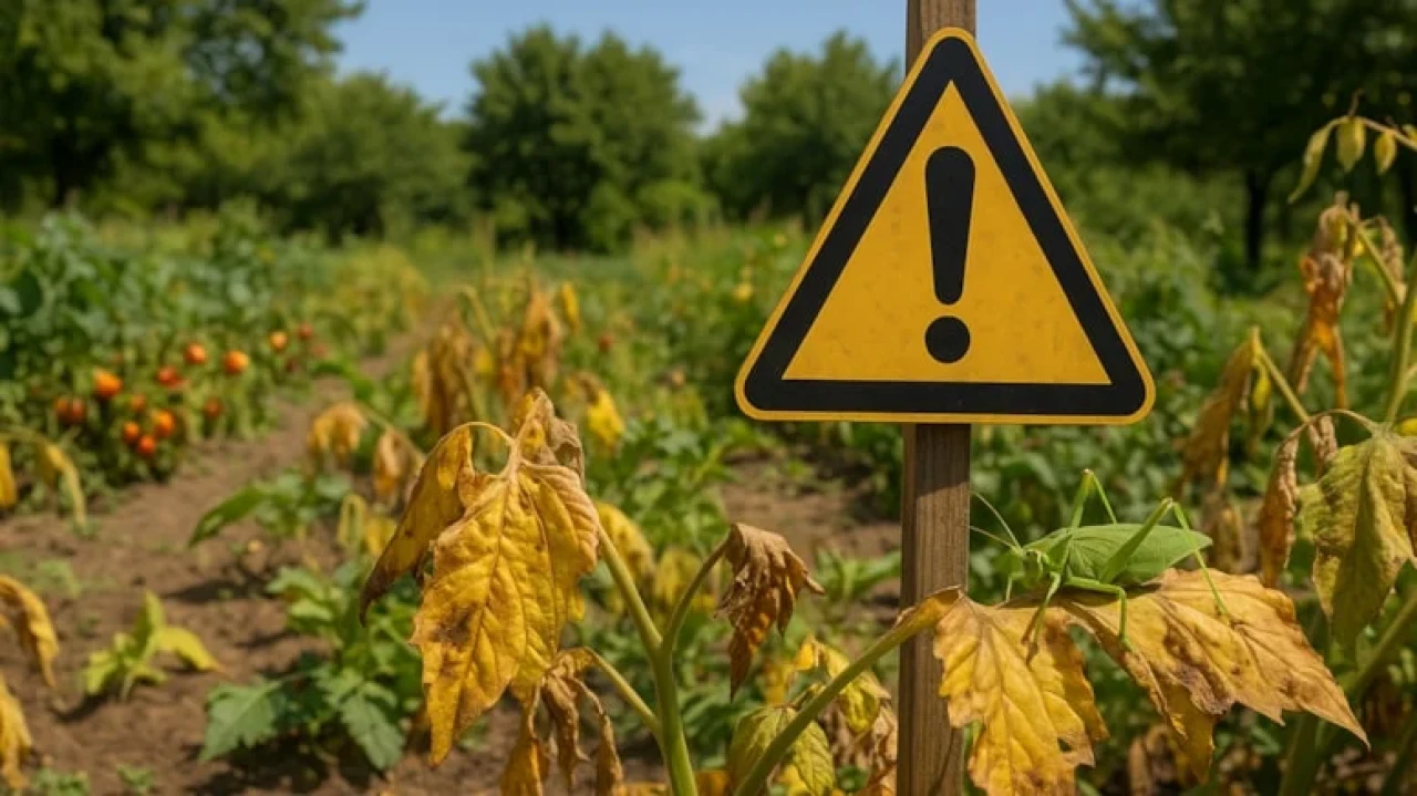 Sarmaşık İstilasına Dikkat! Bahçenizi Korumanın Yolları Açıklandı