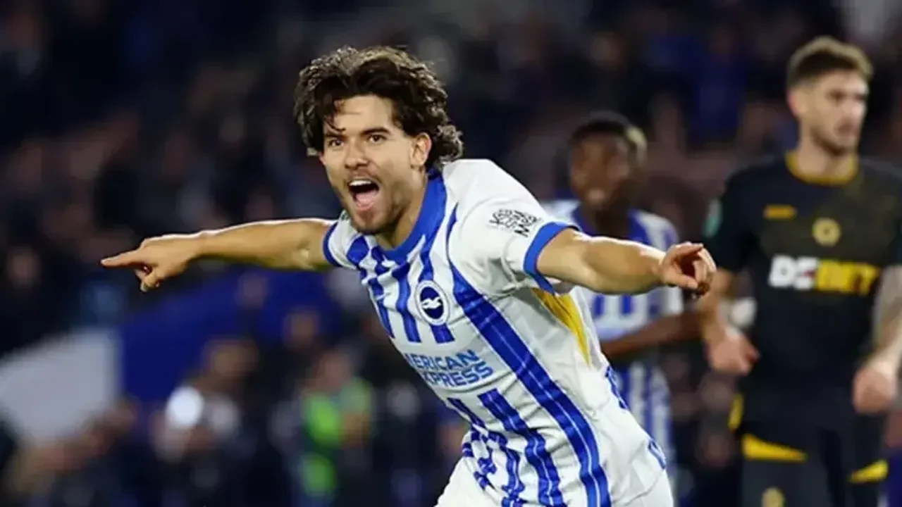 Juventus, Brighton'ın yıldızı Ferdi Kadıoğlu için harekete geçti