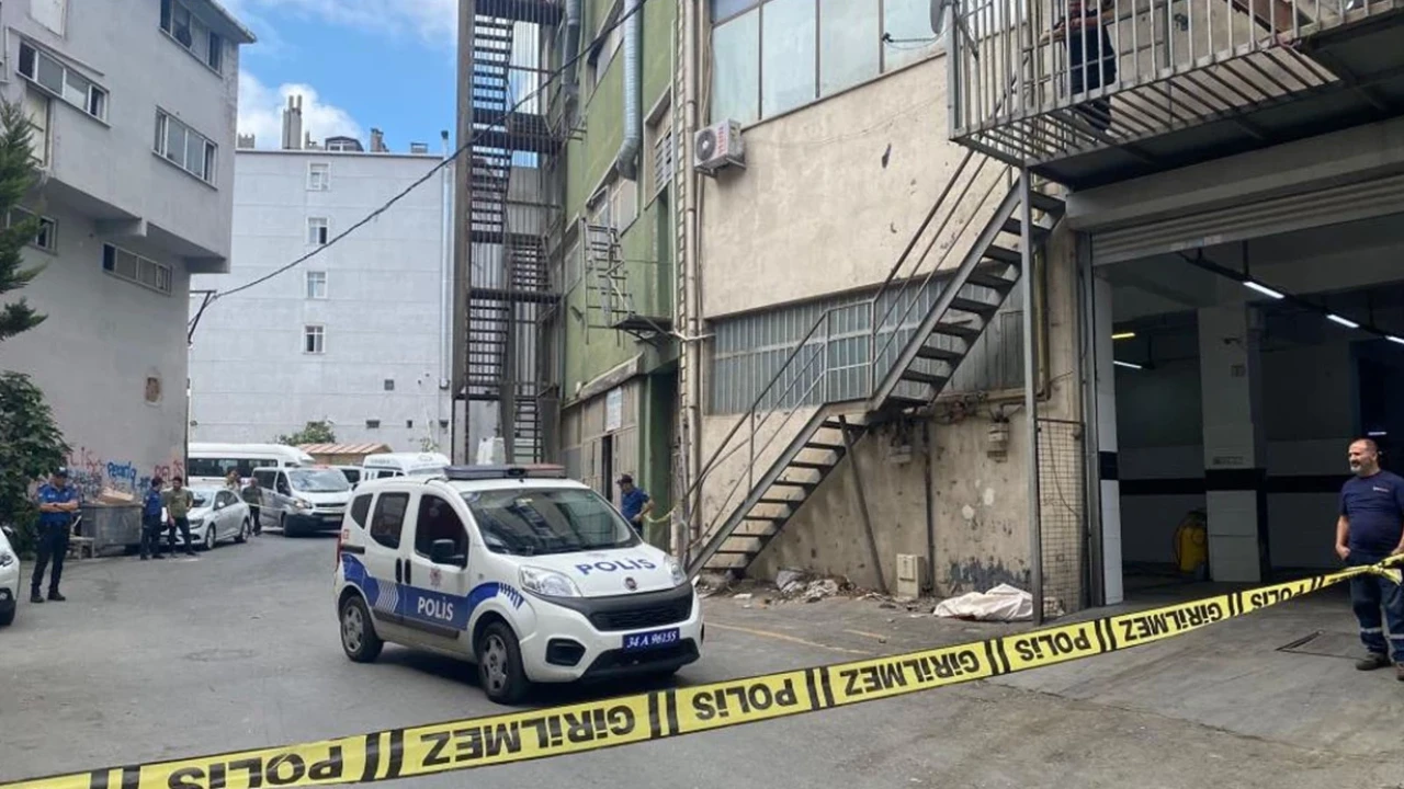 Yük asansörü düştü: İşçi hayatını kaybetti, soruşturma başlatıldı