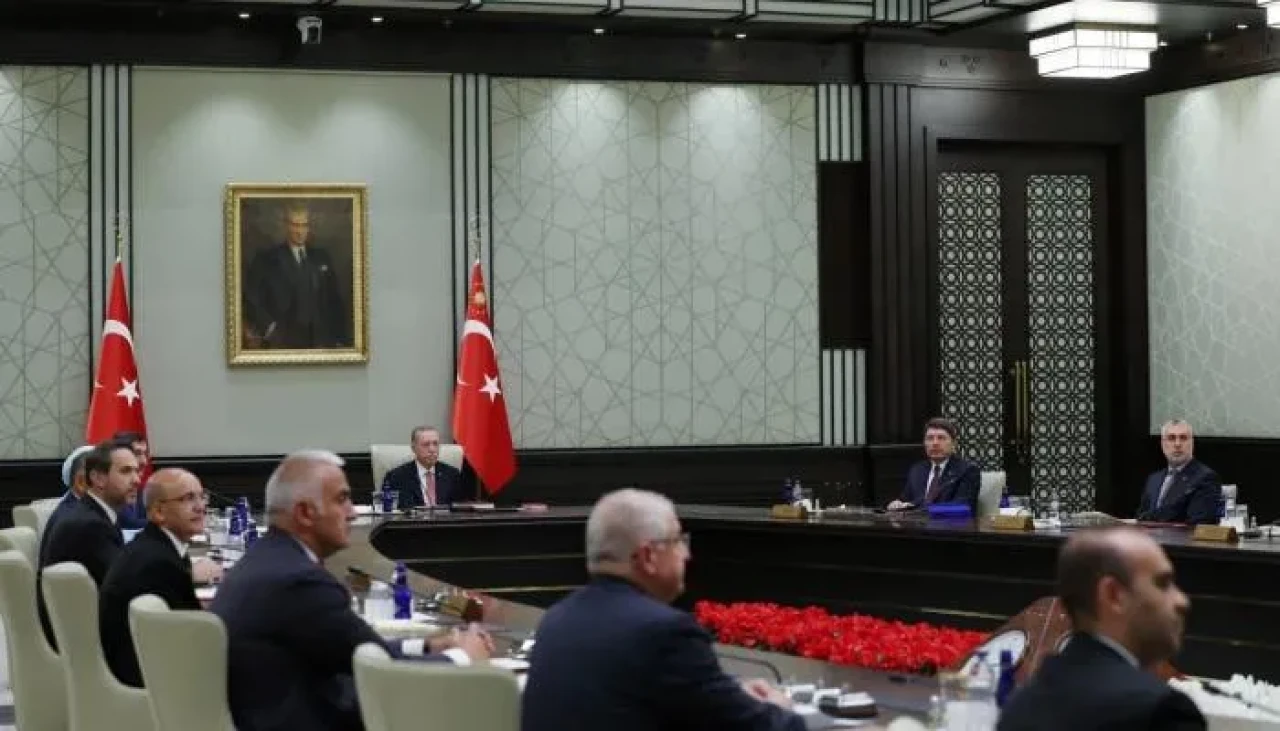 Erdoğan başkanlığındaki Kabine toplantısında kritik konular masaya yatırılacak