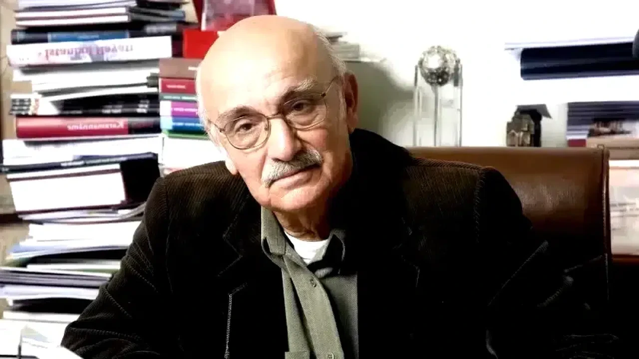 Kültürel mirasa damga vuran Prof. Dr. Metin Sözen 89 yaşında hayatını kaybetti