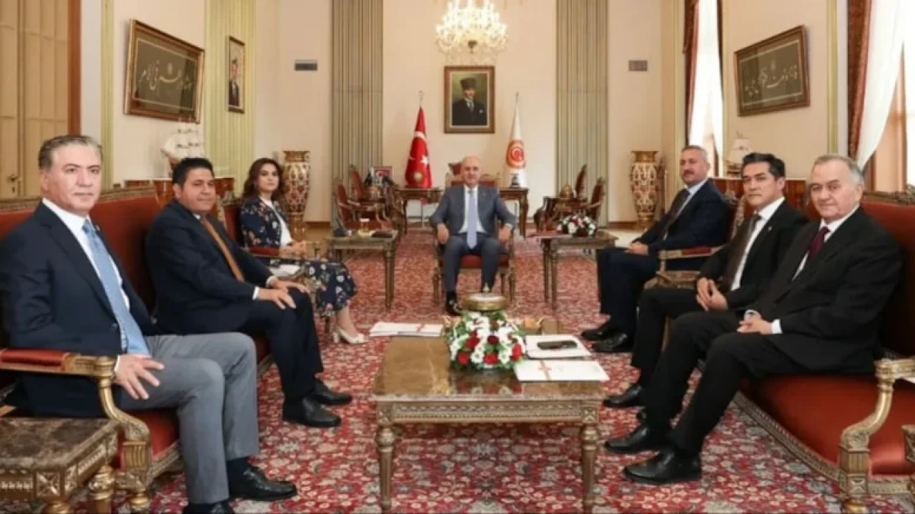 TBMM'de Terörle Mücadele Komisyonu İsim Tartışmaları Gündemde