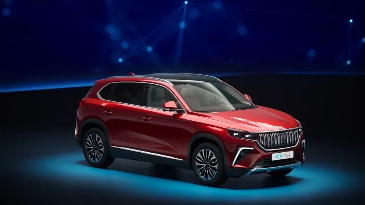 Togg, 2025'te Almanya'da elektrikli T10X ile uluslararası pazara adım atıyor