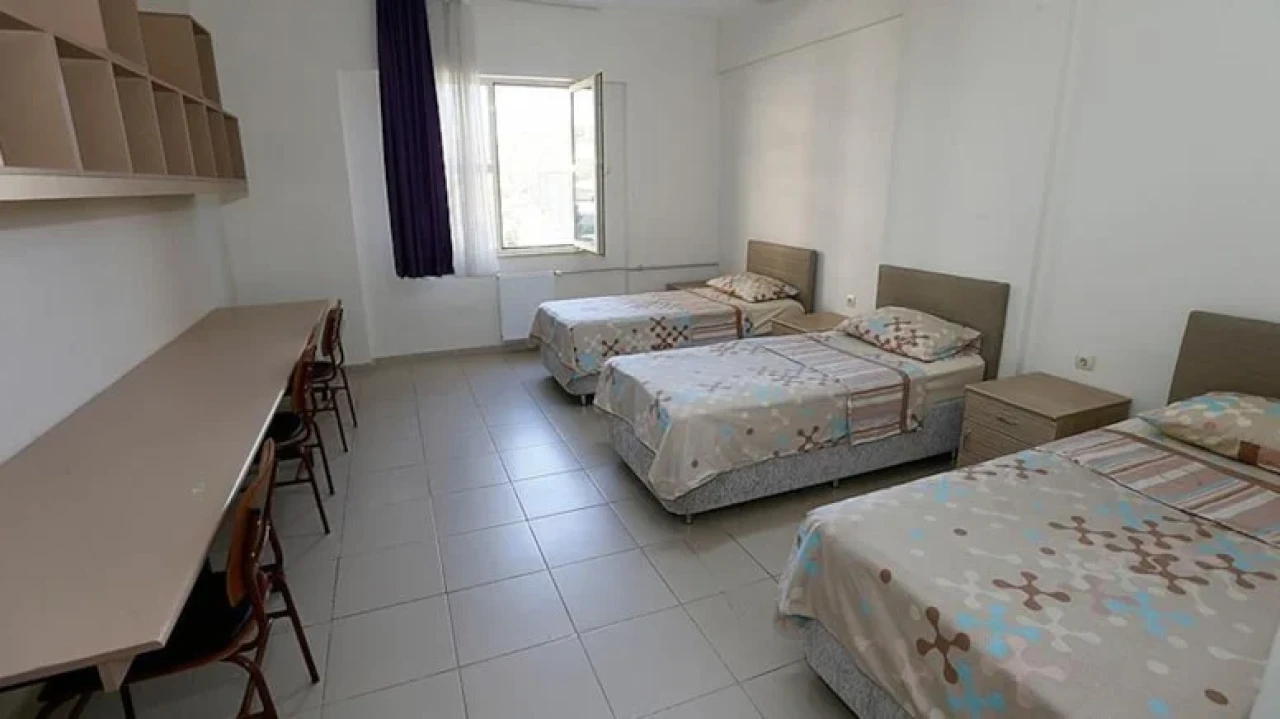 Protesto sonrasında yurttan atılan öğrenci, Anayasal hakkını savunduğunu söyledi