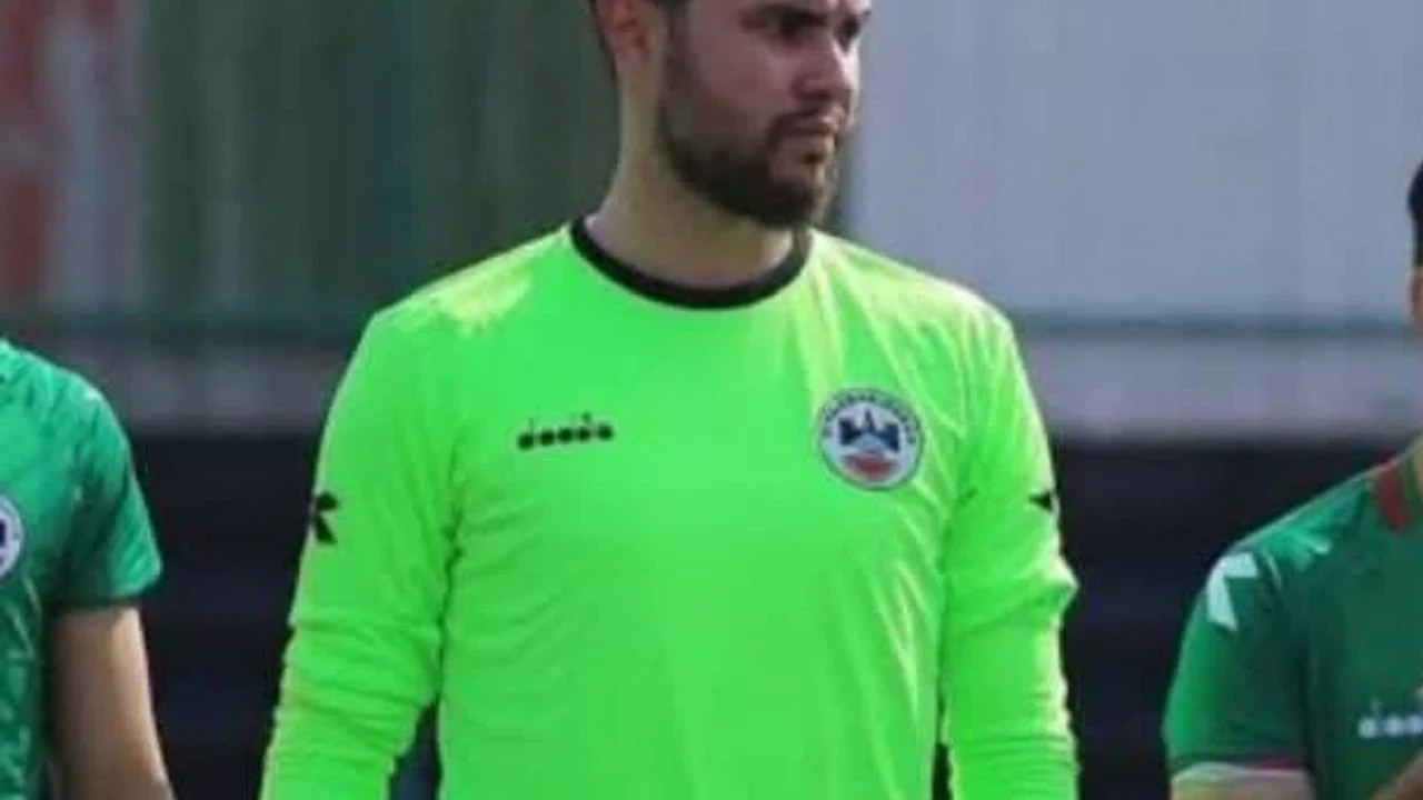 Kars 36 Spor, Alperen Civelek ile anlaştı; hedef büyük, kaleyi sağlamlaştıracak!