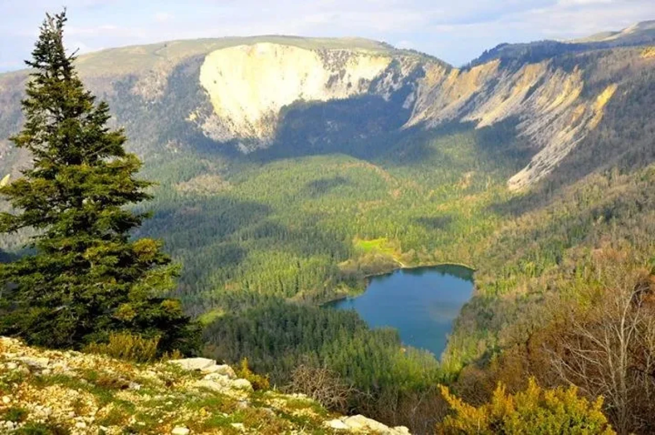 Davlumbaz Yaylası - Akyazı - Sakarya - Türkiye