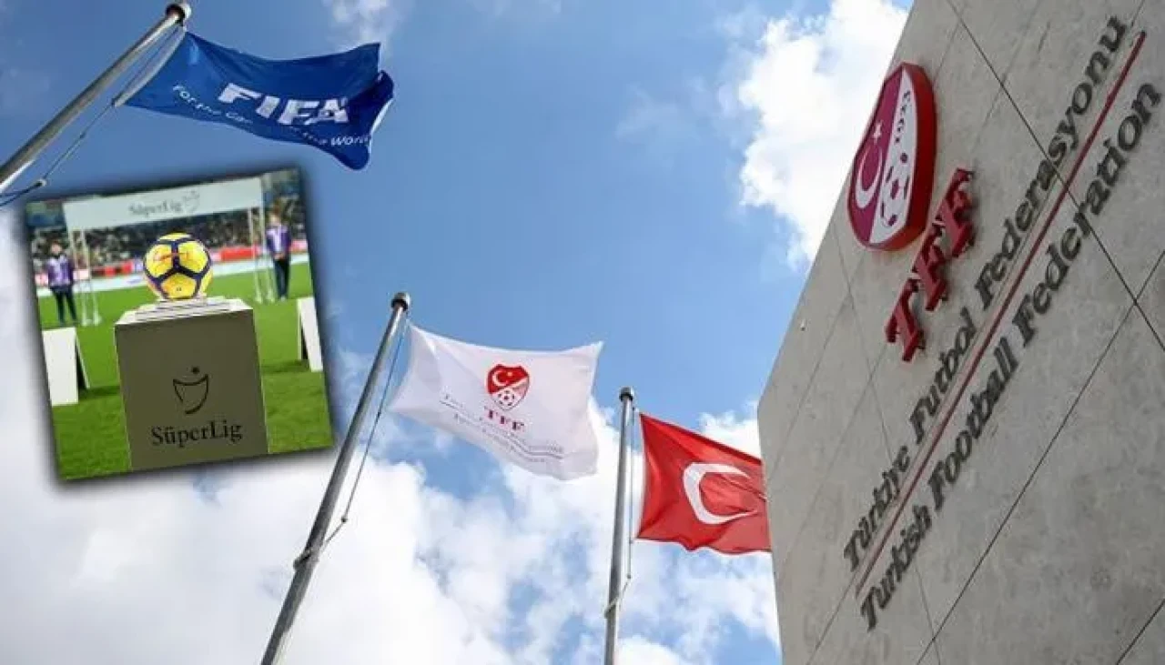 TFF, Avrupa Kupası Maçları İçin Süper Lig Erteleme Taleplerini Değerlendiriyor