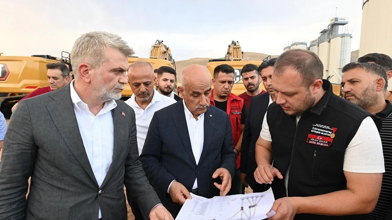 Kuzey İlçeler için 700 Milyon TL’lik Asfalt Tesisinin Yılı, Ulaşımda Devrim Yaratacak