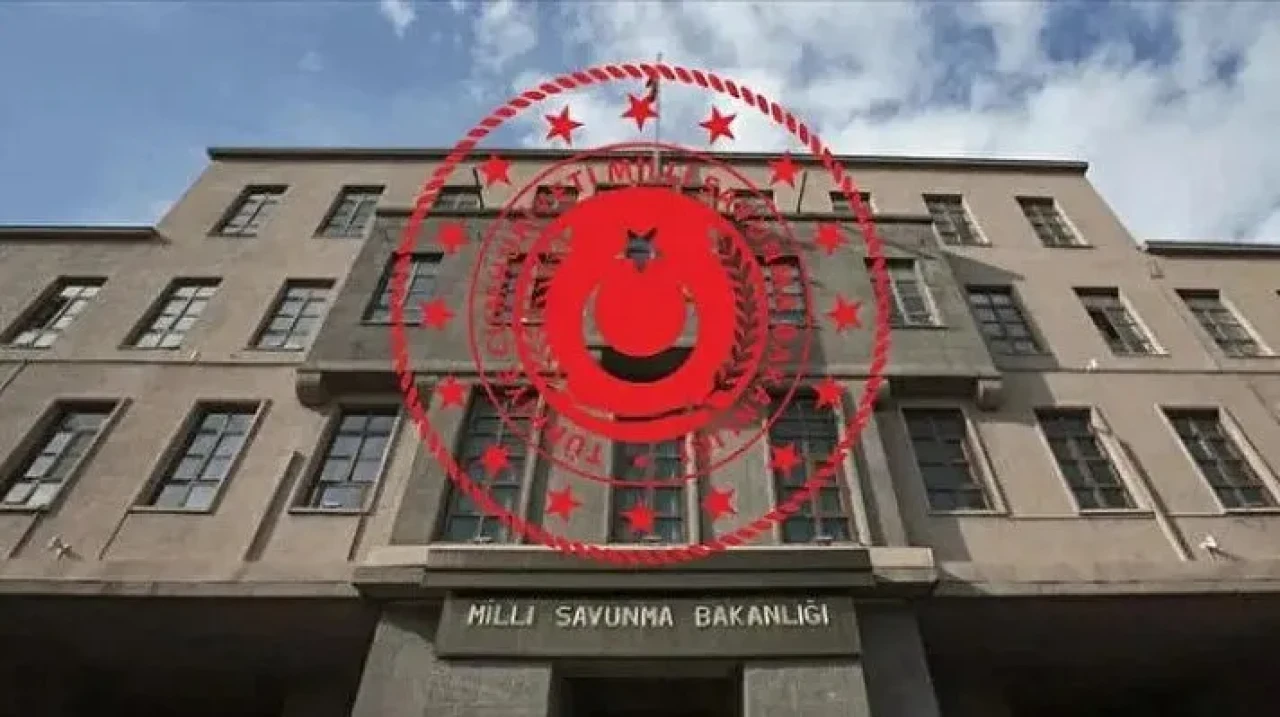 Milli Savunma Bakanlığı İşçi Alım Kura Sonuçları Açıklandı: 3.097 Adayın İsim Listesine Erişim Sağlanabilir!