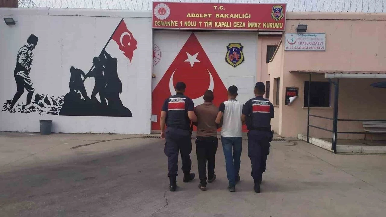 Osmaniye'de Jandarma Operasyonları: 114 Gözaltı, 11 Tutuklama