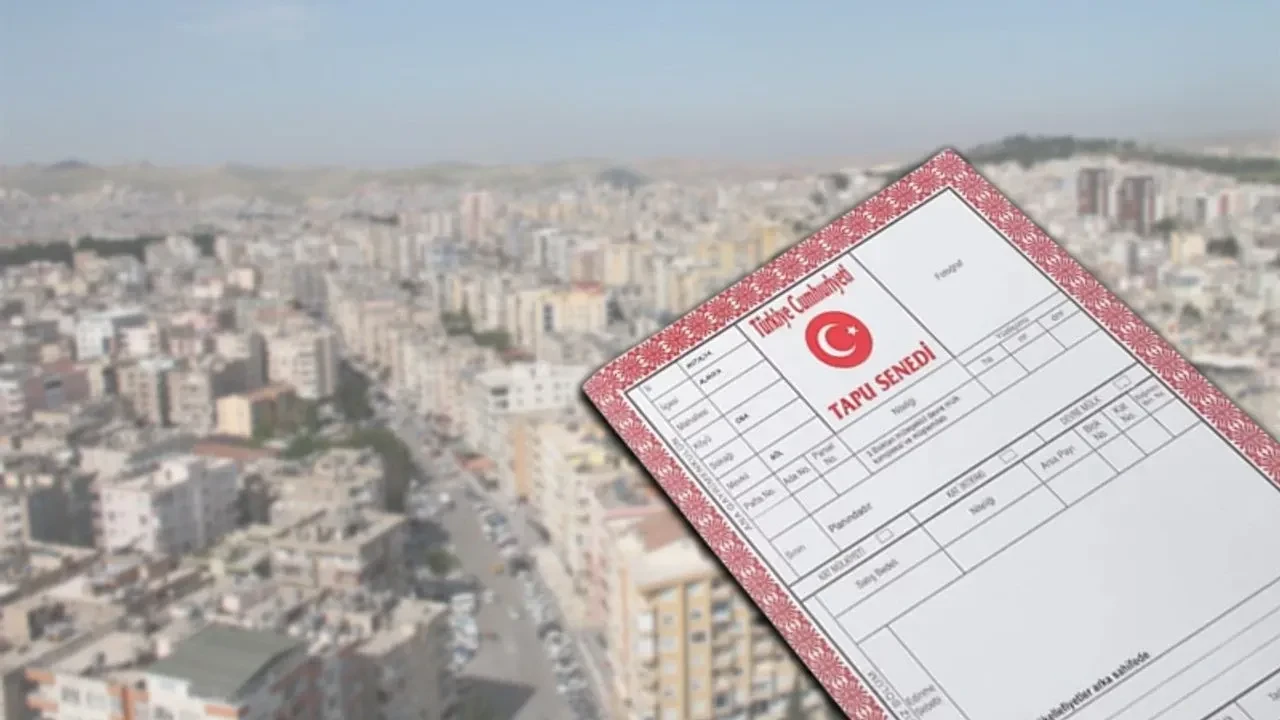 Kahramanmaraş’ta Tapu Harçları Yüzde 6’ya Yükseldi, Konut Piyasası Risk Altında