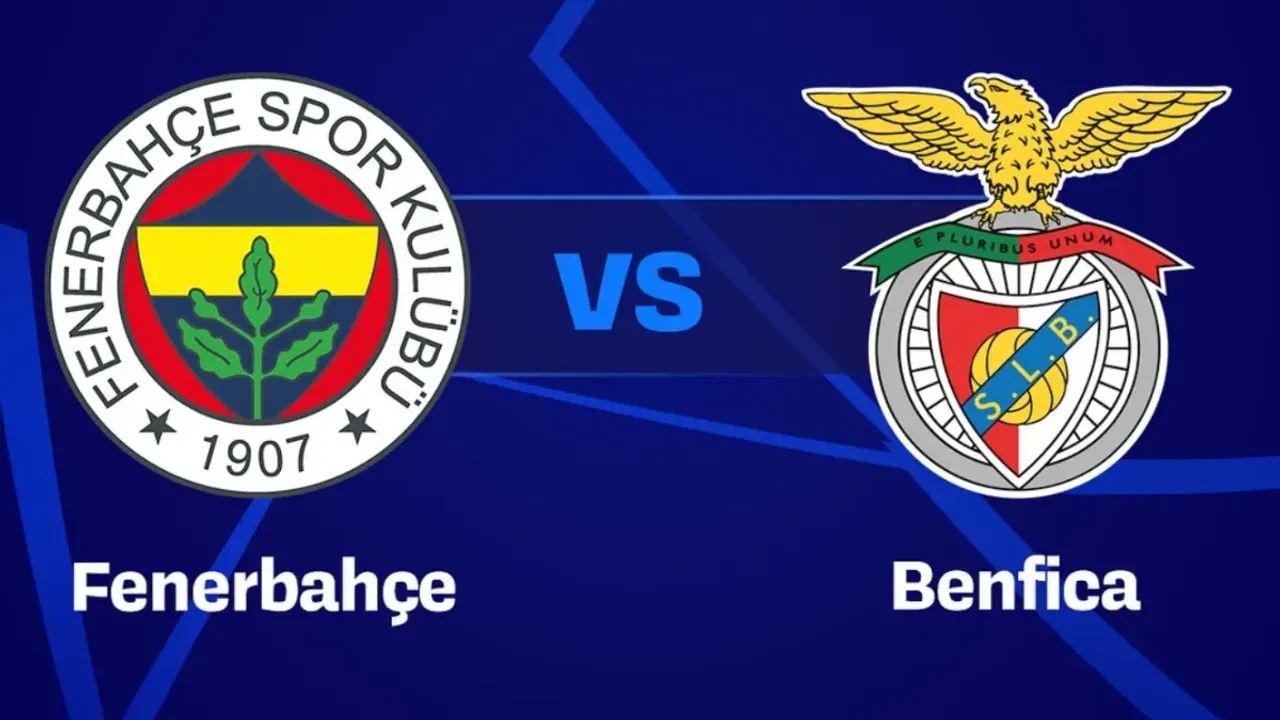 Fenerbahçe - Benfica maçı şifresiz nereden izlenir?