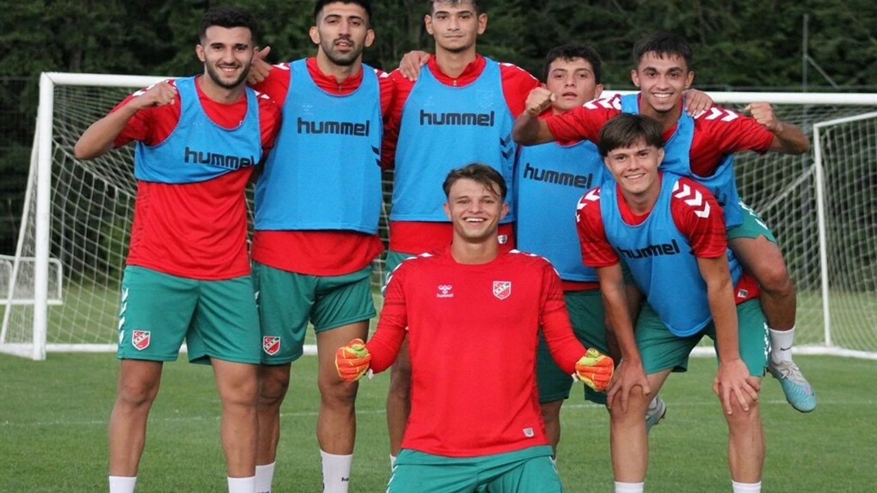 Karşıyaka yeni sezon kampında hazırlık maçlarıyla hız kesmiyor, ilk rakip Orduspor 1967!