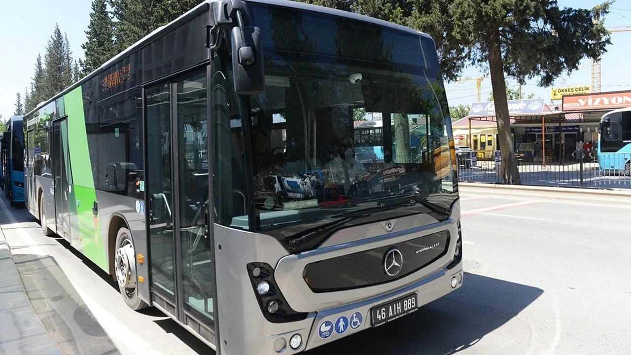 Kahramanmaraş'ta KAFUM’a Ücretsiz Ulaşım ve Yenilenen Hatlar ile Fuar Heyecanı Başlıyor