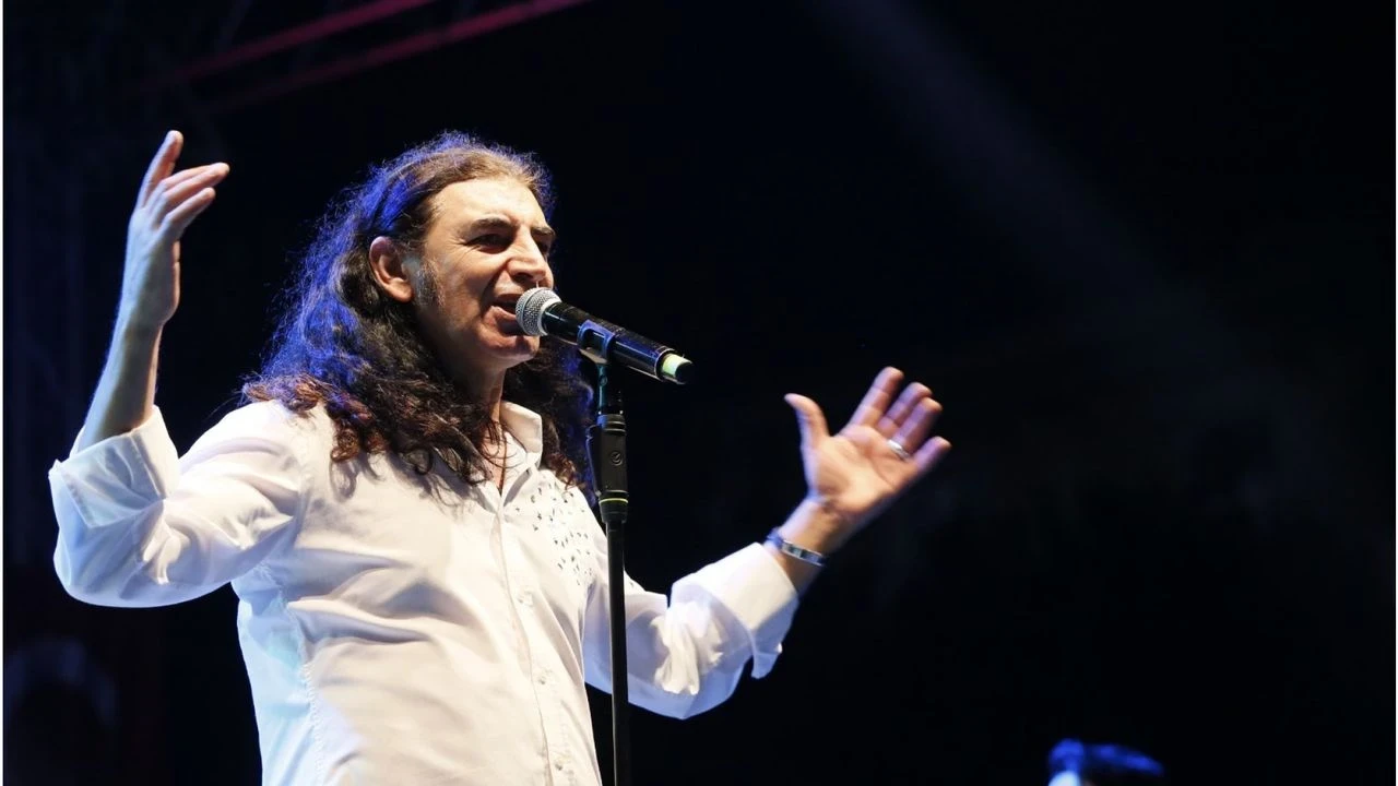 Kahramanmaraş Fuarı’nda Murat Kekilli konseriyle müzik dopingi yapılacak!