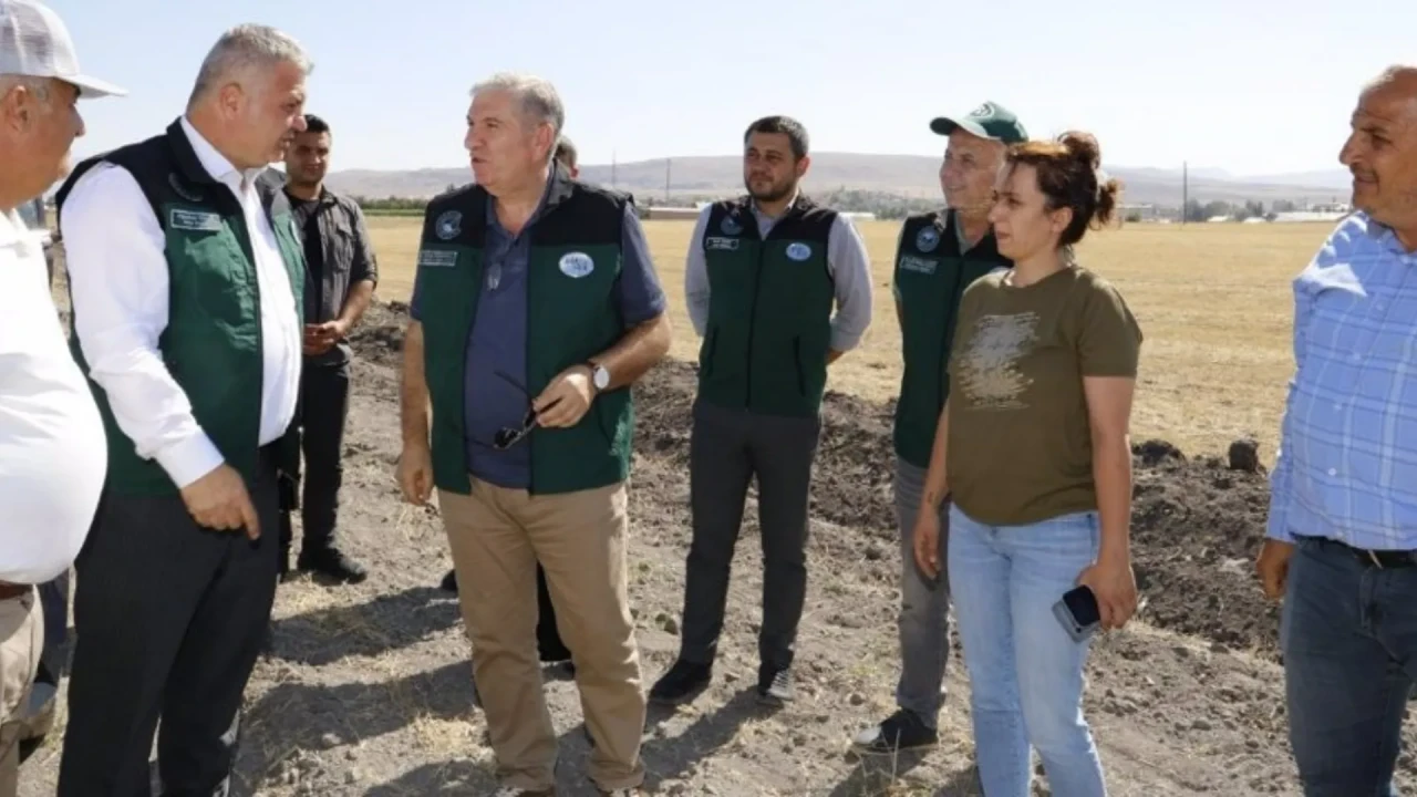 Sakalıkesik Projesi İncelemesi: DSİ Yetkililerinden Yerinde Değerlendirme