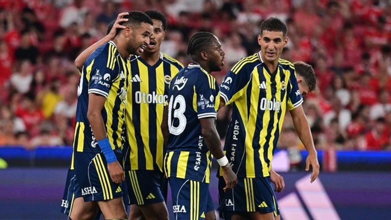 Fenerbahçe, Feyenoord ile Şampiyonlar Ligi'nde kritik maçta karşı karşıya geliyor!